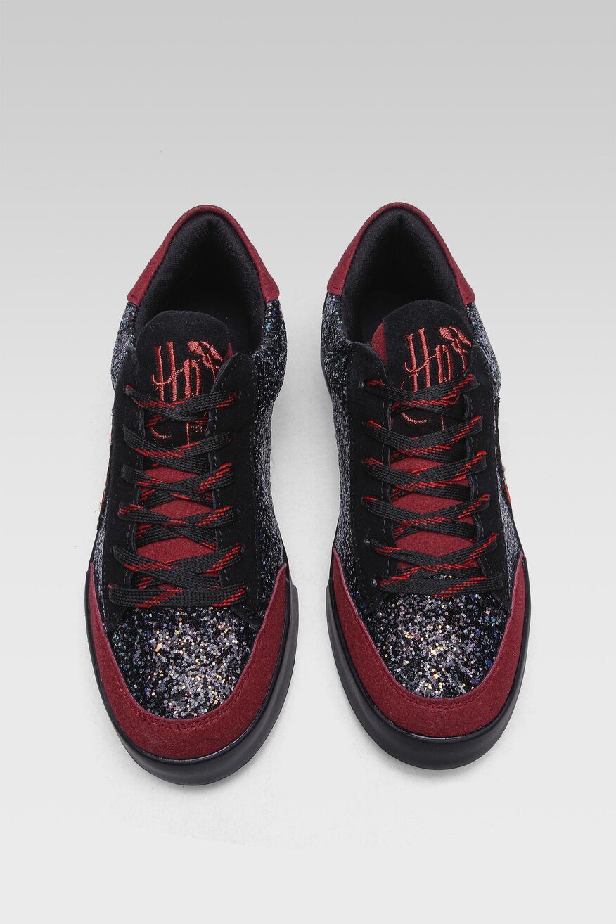 Półbuty Harry Potter CS5856-02B(V)HP Czarny