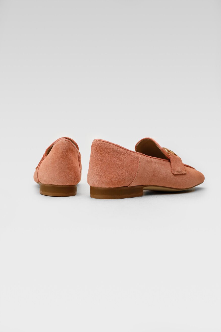 Półbuty Gino Rossi E22-28010LM Różowy