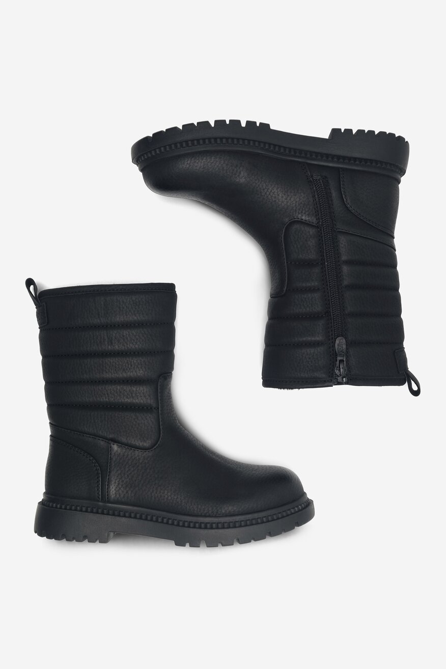 Kozaki DeeZee CS5911-01 Czarny