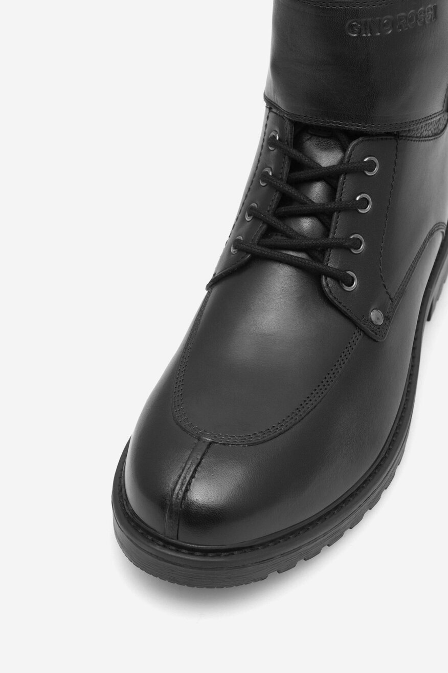 Trzewiki Gino Rossi ARMY-20 MI24 Czarny