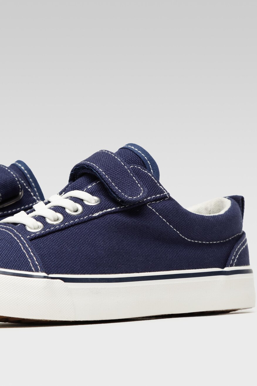 Trampki Sprandi CF19153-1 Granatowy