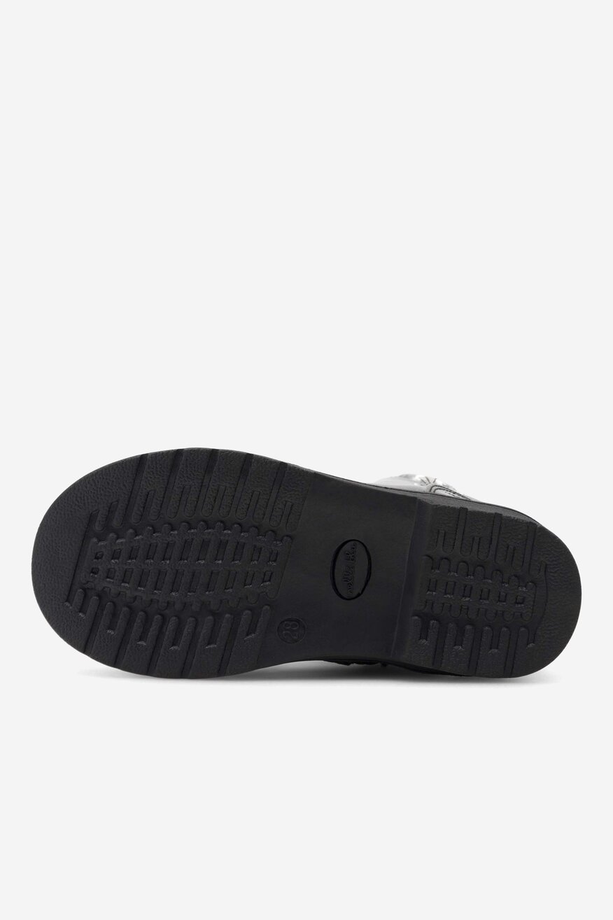 Trzewiki Nelli Blu CMYF0068H-02A Czarny