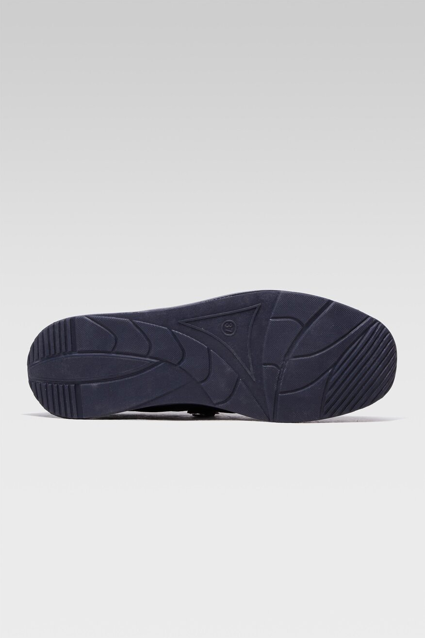 Półbuty Go Soft WYL3033-1 Granatowy