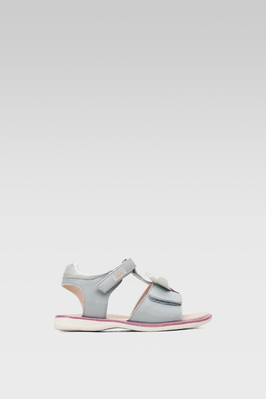 Sandały Nelli Blu CM2110485SG Niebieski