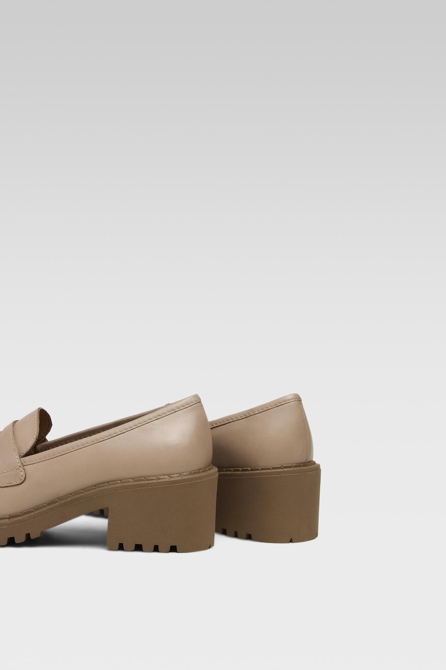 Półbuty Lasocki RONA WB-RONA-01 Beżowy