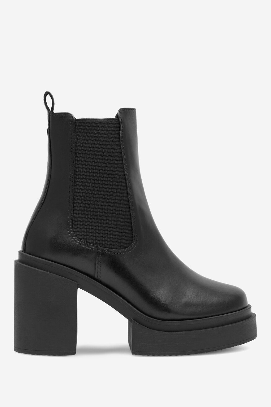 Botki Badura HONDA-01-1 Czarny