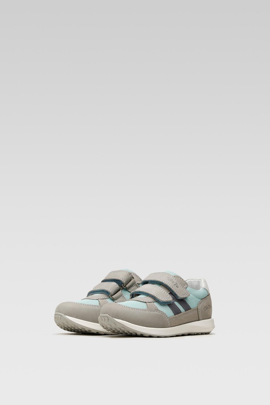 Półbuty Olive Tree CI12-3077-04 Niebieski