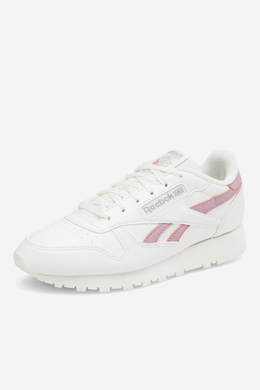 Sneakers Reebok CLASSIC VEGAN GW4468 Biały