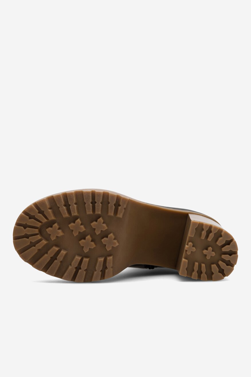 Botki NINE WEST SHAYLA 13151V Czarny