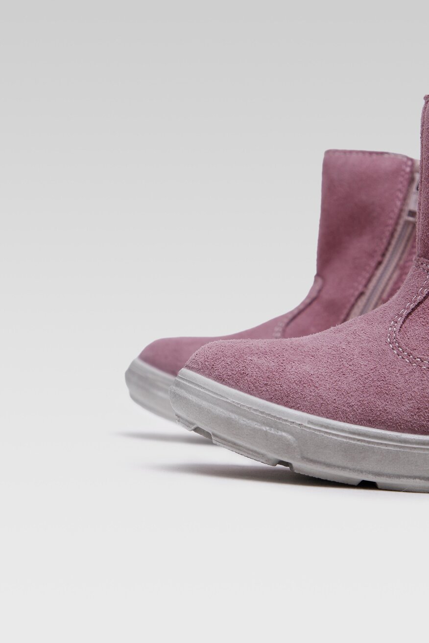 Kozaki Ricosta 74 2721900/324 Różowy