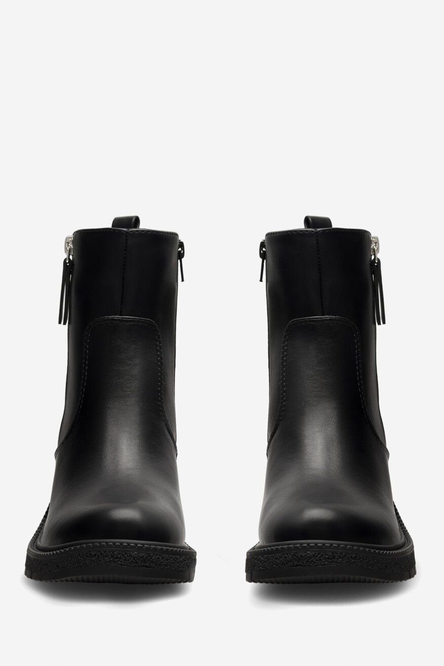 Botki Jenny Fairy NOELENE LS5966-04 Czarny