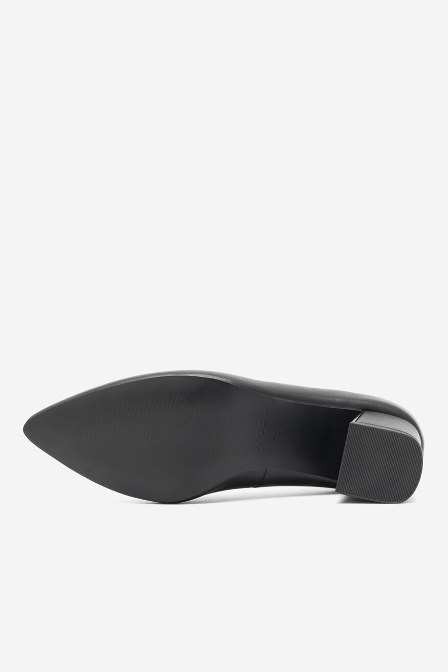 Czółenka Lasocki WYL3022-2Z-A Czarny