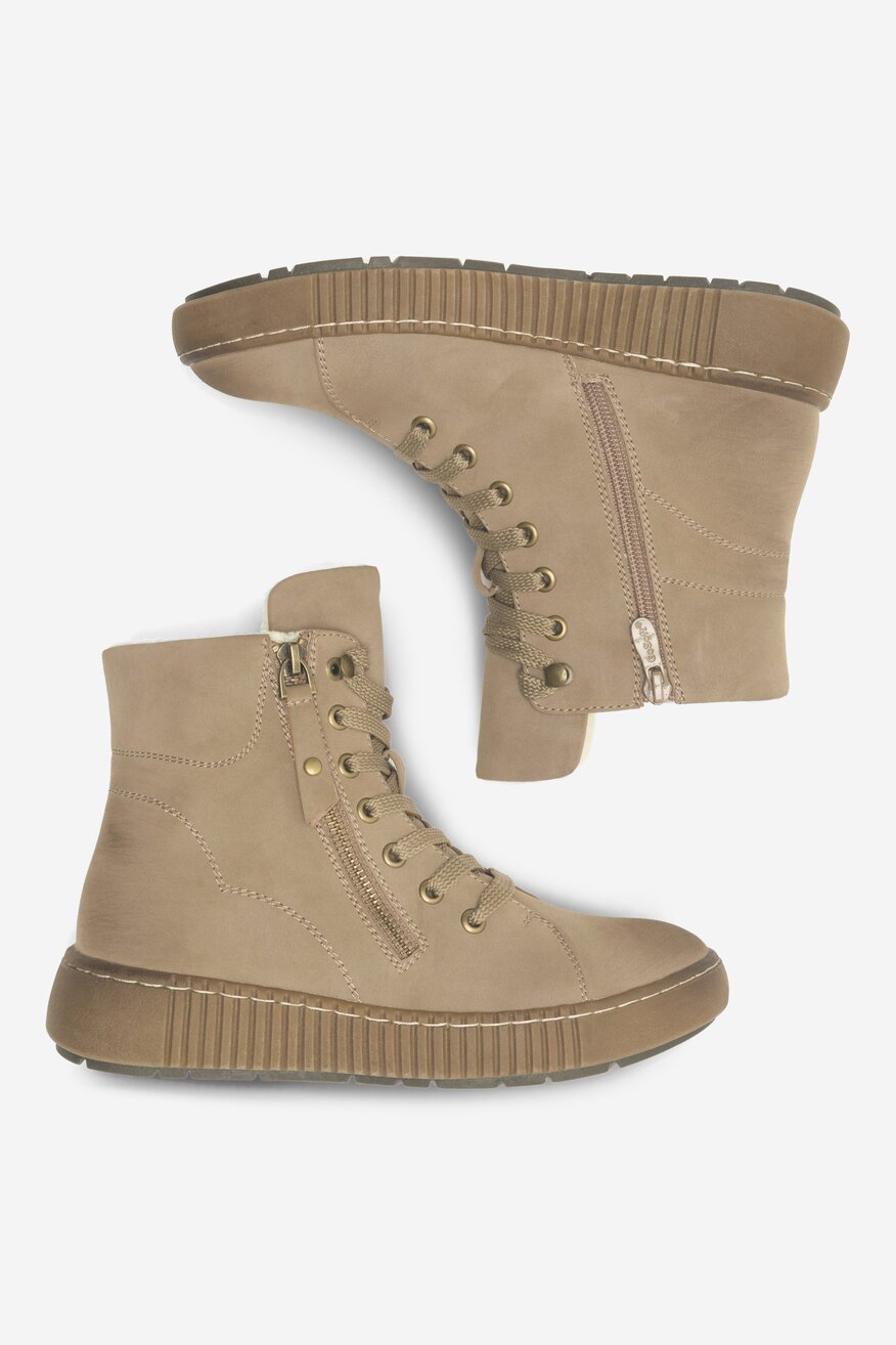 Trzewiki Go Soft REEVES WS5586-12 Beżowy