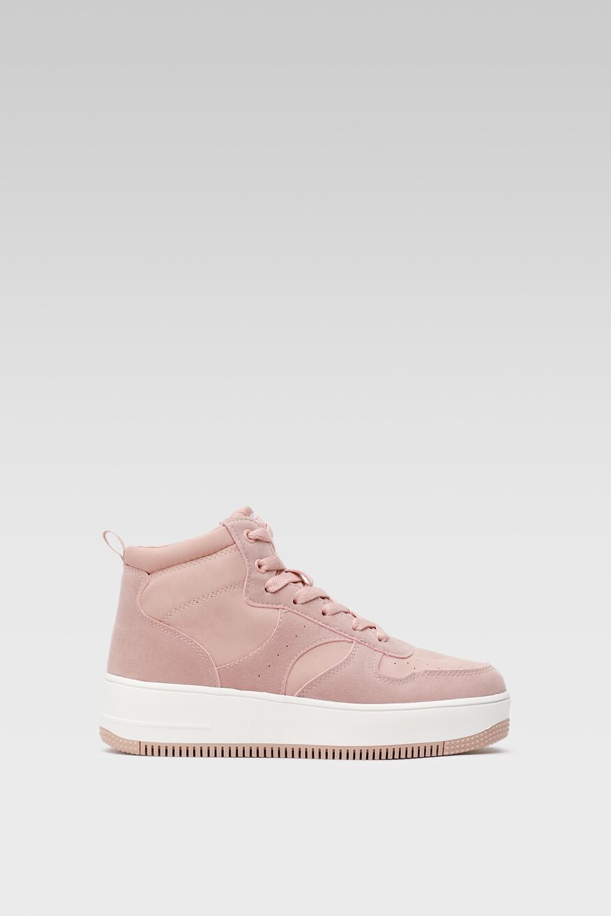 Obuwie sportowe Sprandi WP40-783X Różowy