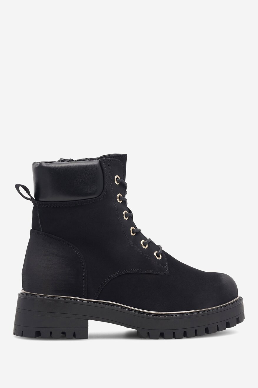 Trzewiki Jenny Fairy JESS SWS13202-01 Czarny