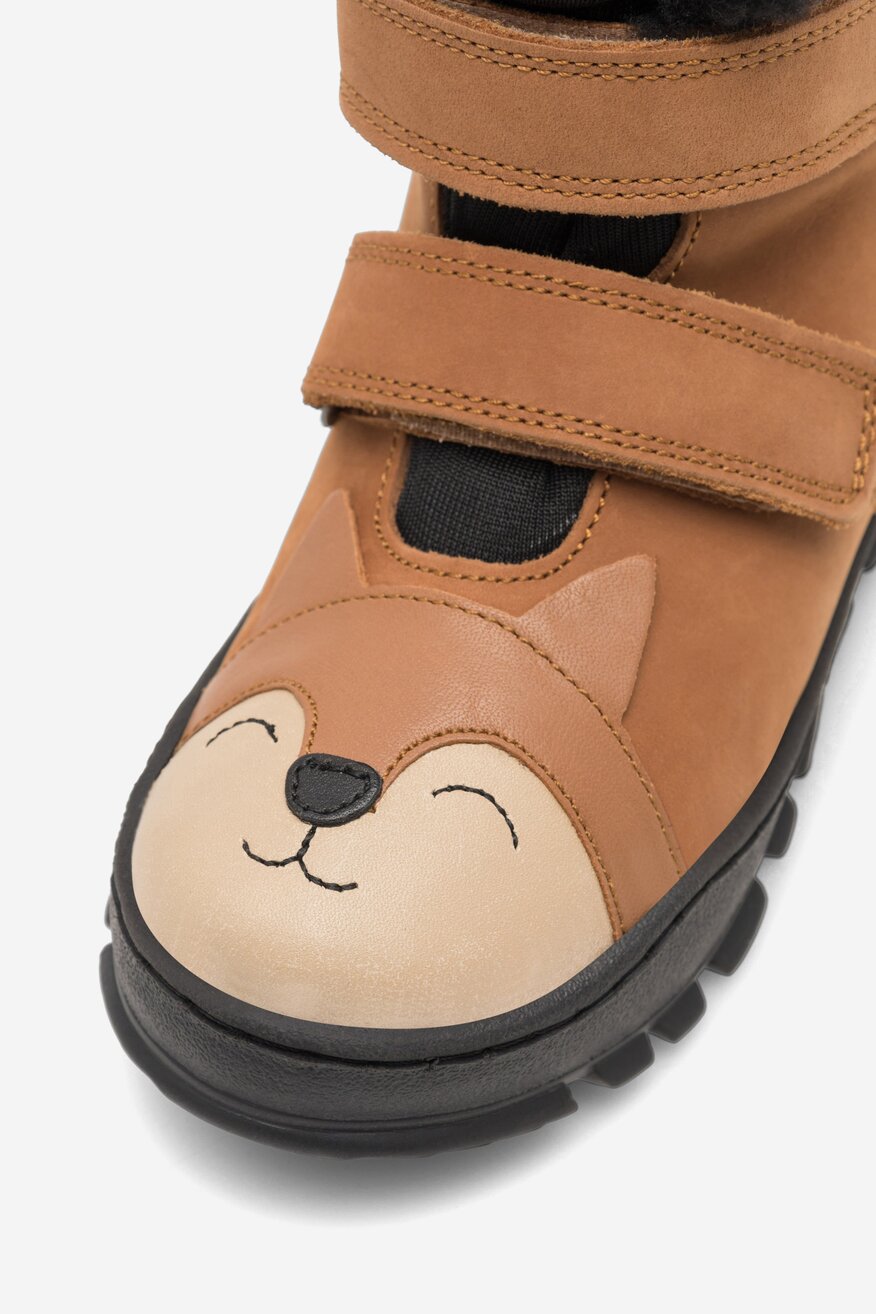 Trzewiki Lasocki Kids TYSON CI12-TYSON-03(III)CH Brązowy