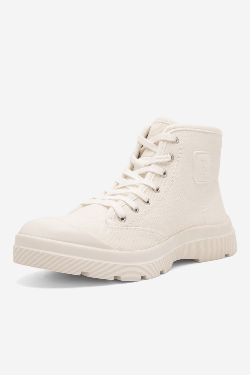 Trzewiki Badura RAMBO-12 MI08 Biały