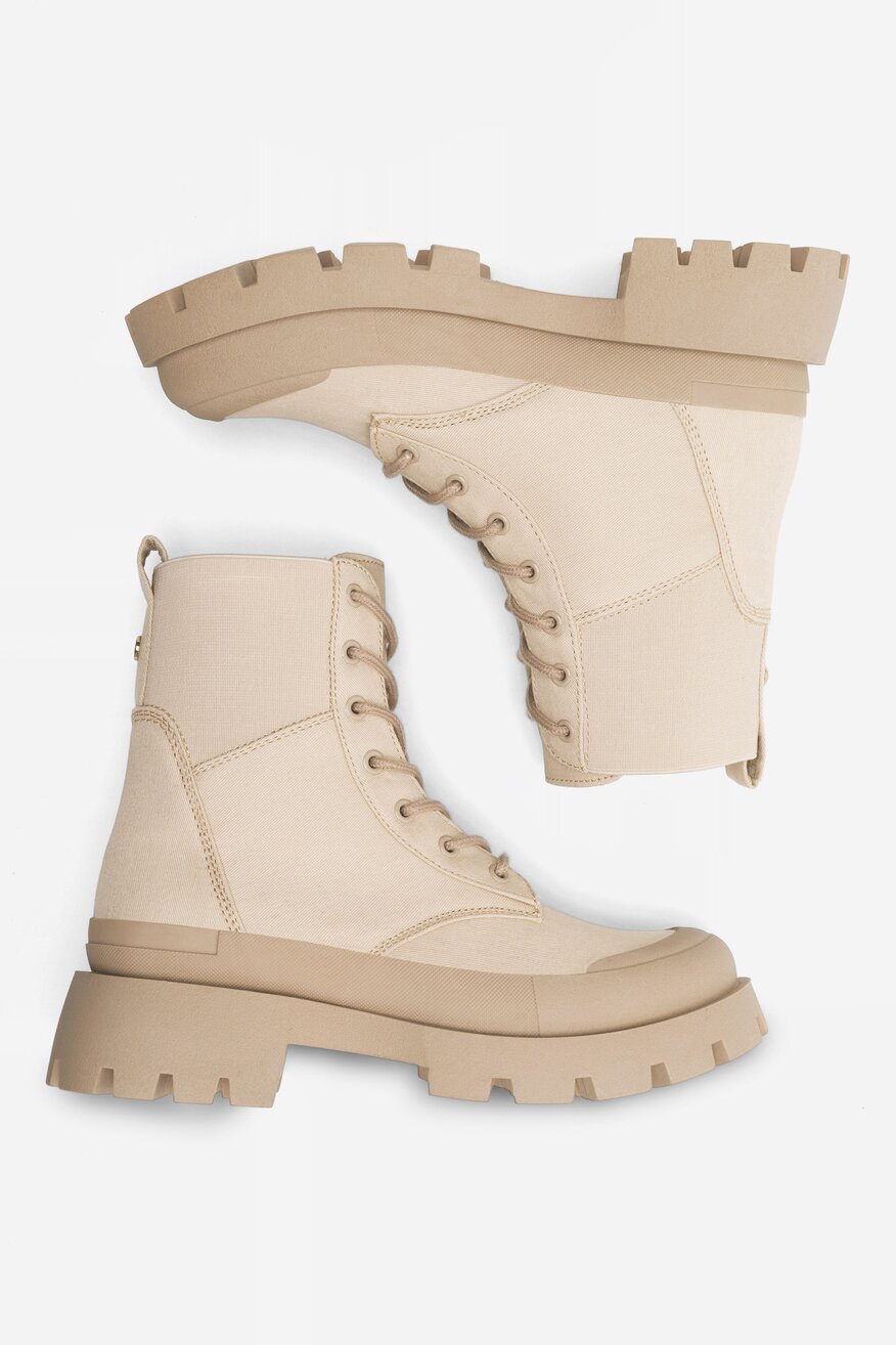 Trzewiki Jenny Fairy MILANA WYL3497-6 Beżowy