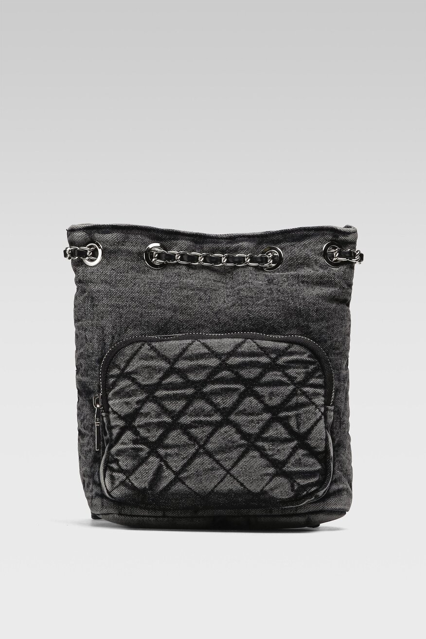 Plecak DeeZee MDP-J-028-10-01 Czarny