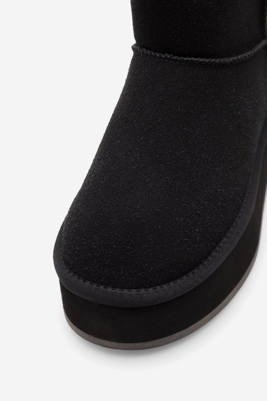 Botki Jenny Fairy ANA HYBJL221101 Czarny