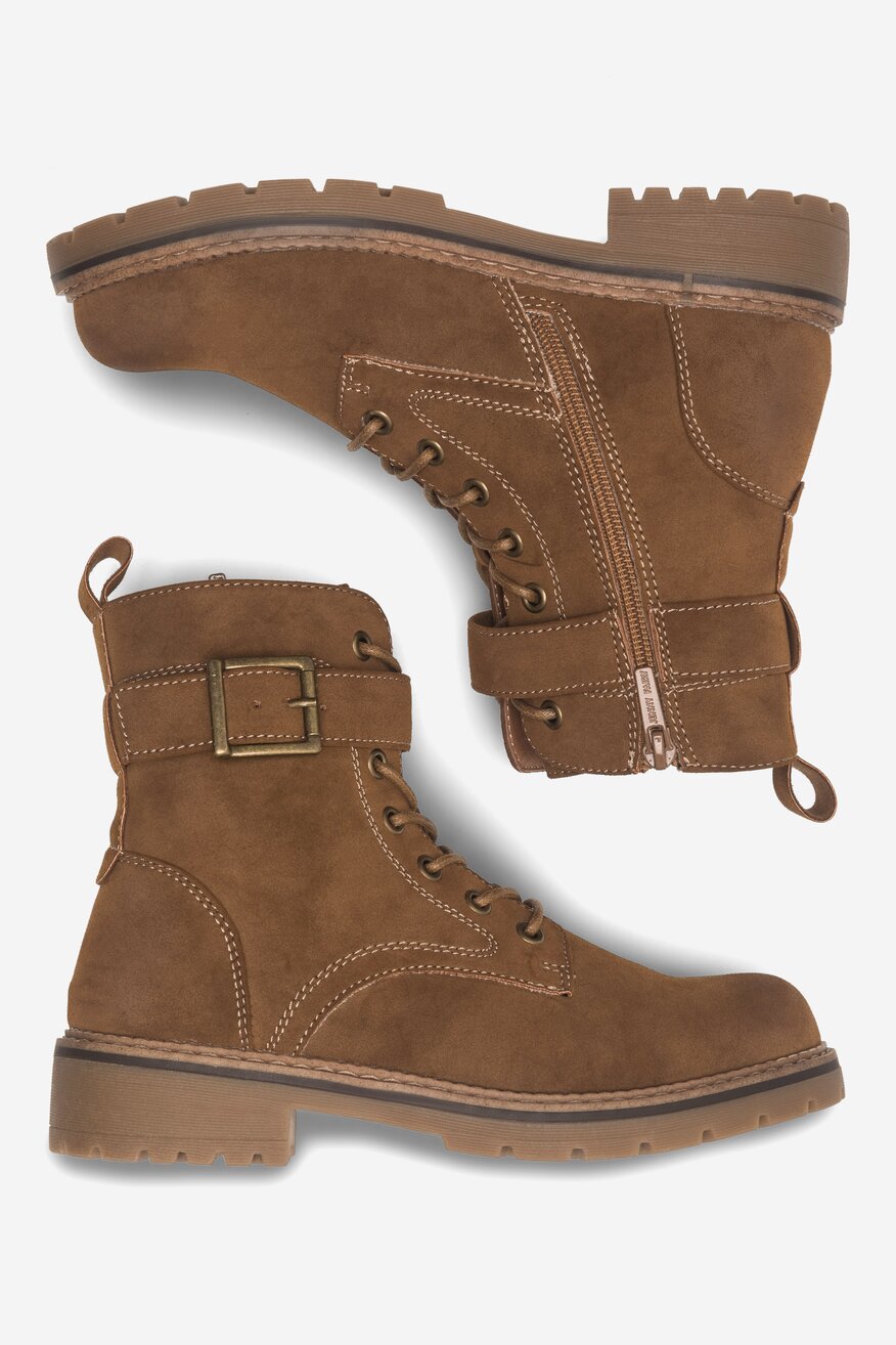 Trzewiki Jenny Fairy ANNCHEN WS6207-03 Camel