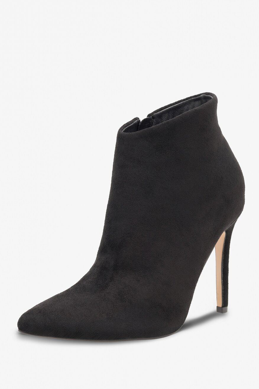 Botki DeeZee MONA J236-K768 Czarny