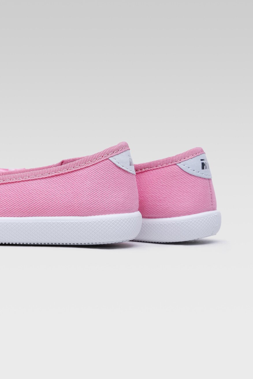 Kapcie MB 4LB-P/8-28POIR Różowy