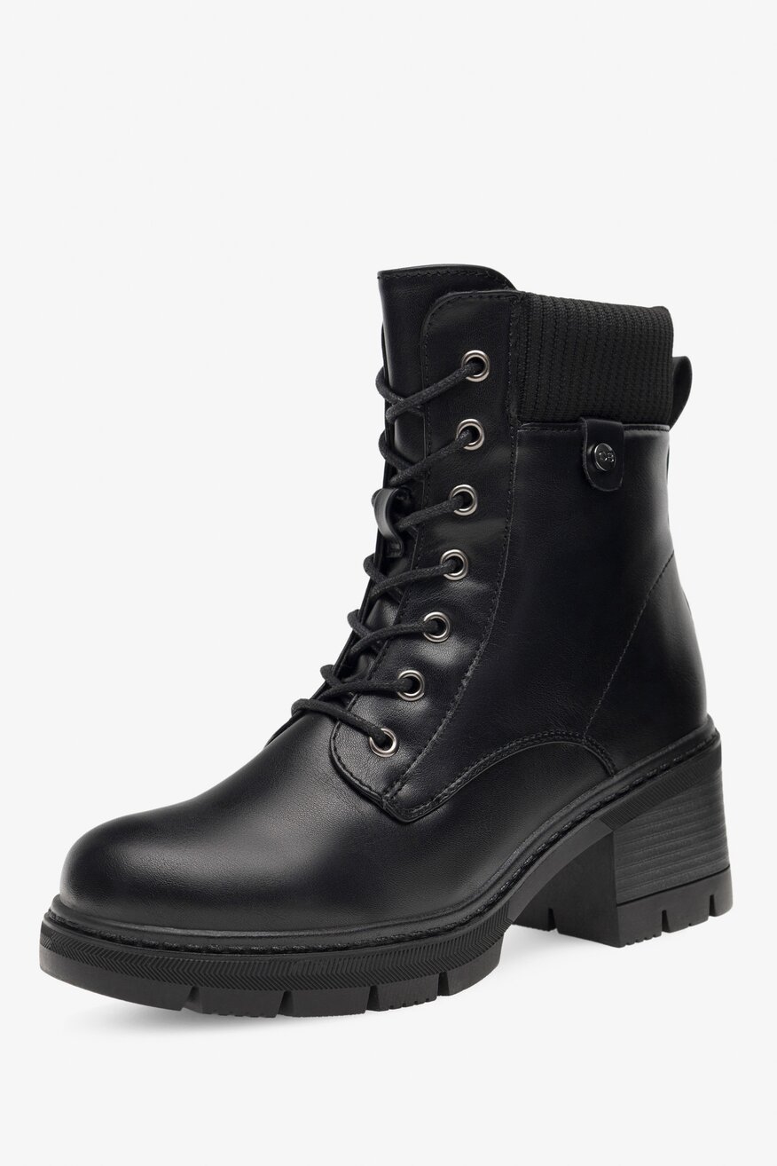 Trzewiki Clara Barson LAIA SWS6180-02 Czarny