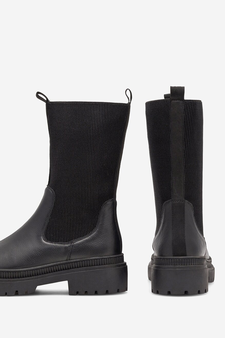 Botki Lasocki WI16-14097-10 Czarny