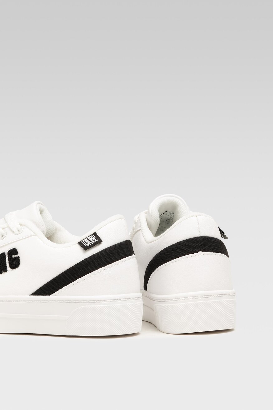 Półbuty Jenny Fairy FC-21143Y Biały