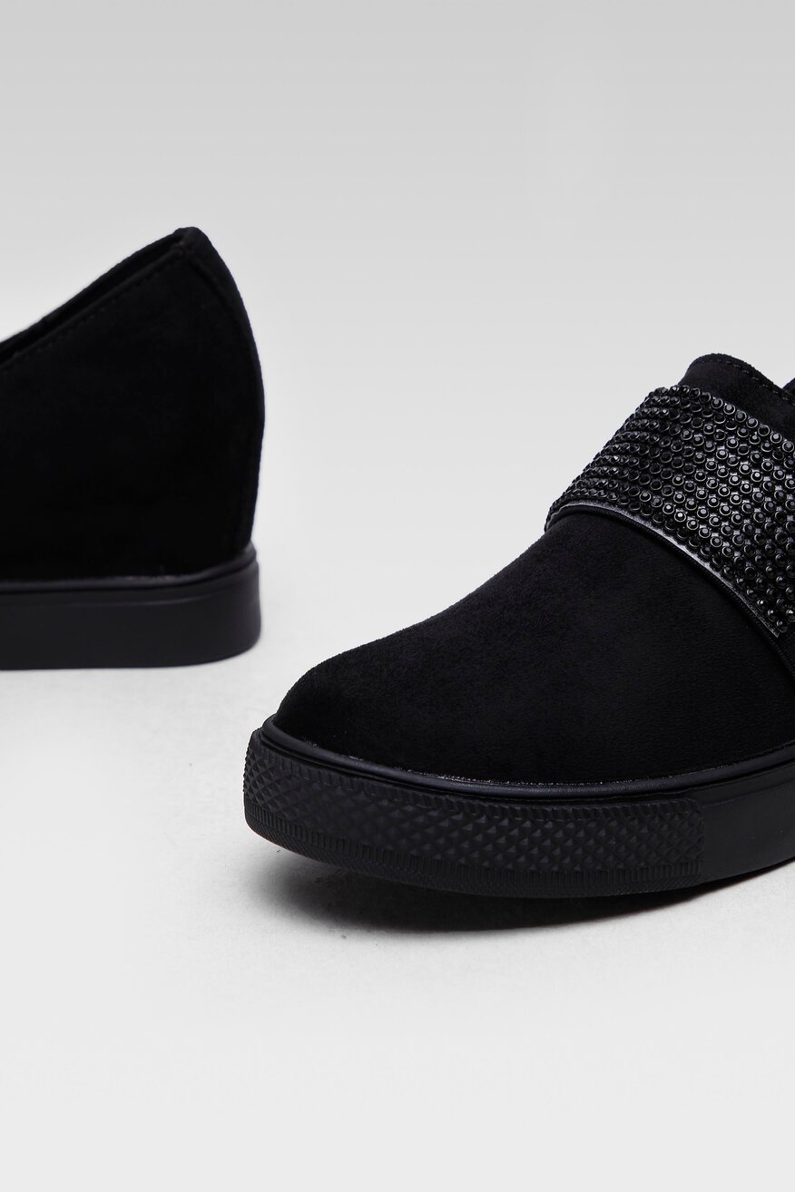 Półbuty Clara Barson WS2296-05 Czarny