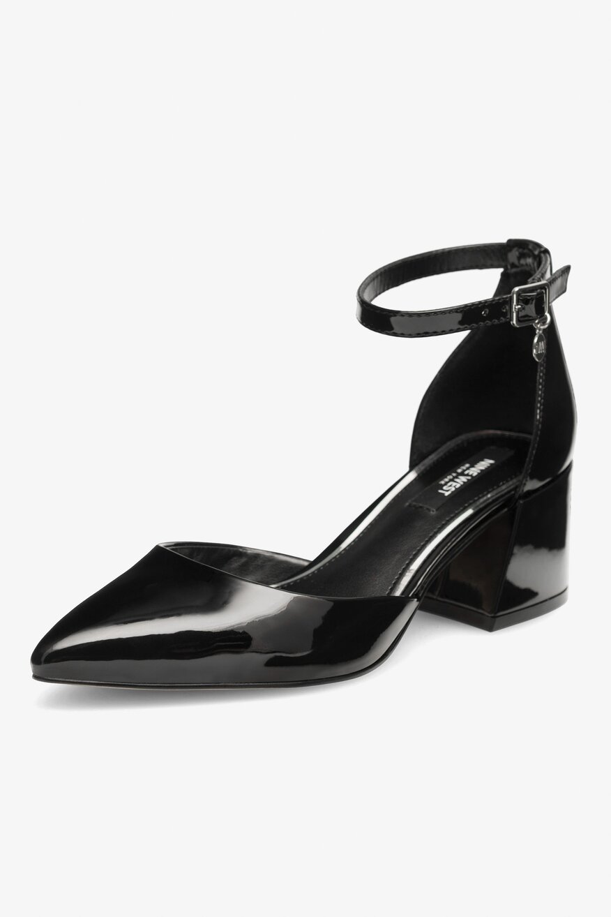 Czółenka NINE WEST FARIA FF-2377 Czarny