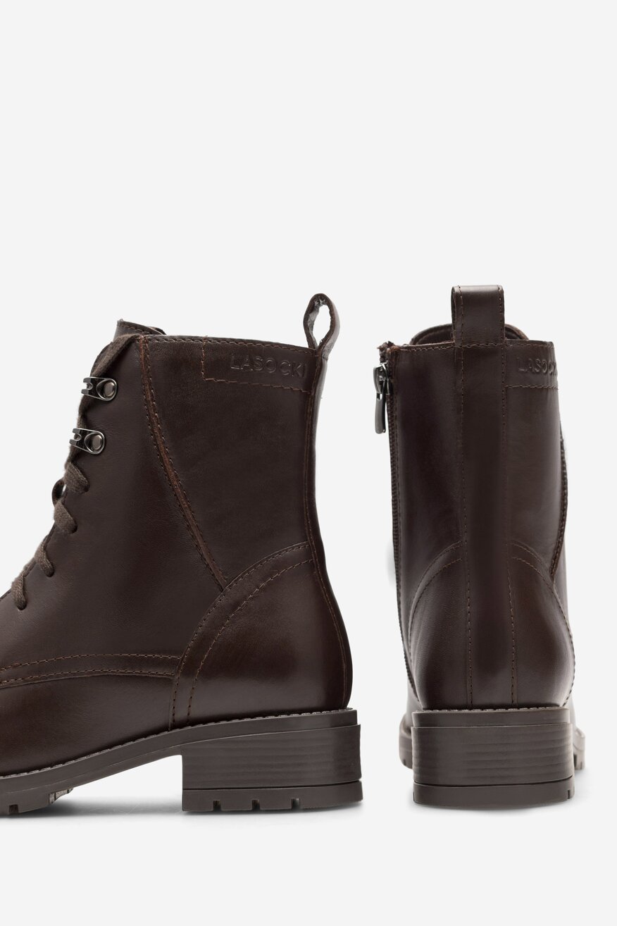 Trzewiki Lasocki RST-ARTI-16 Brązowy
