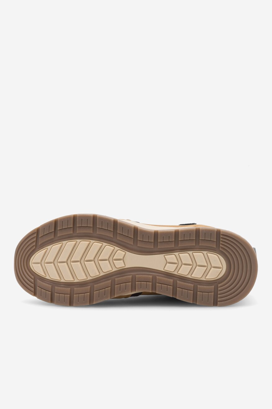 Trzewiki Lanetti MP07-01543-03 Camel