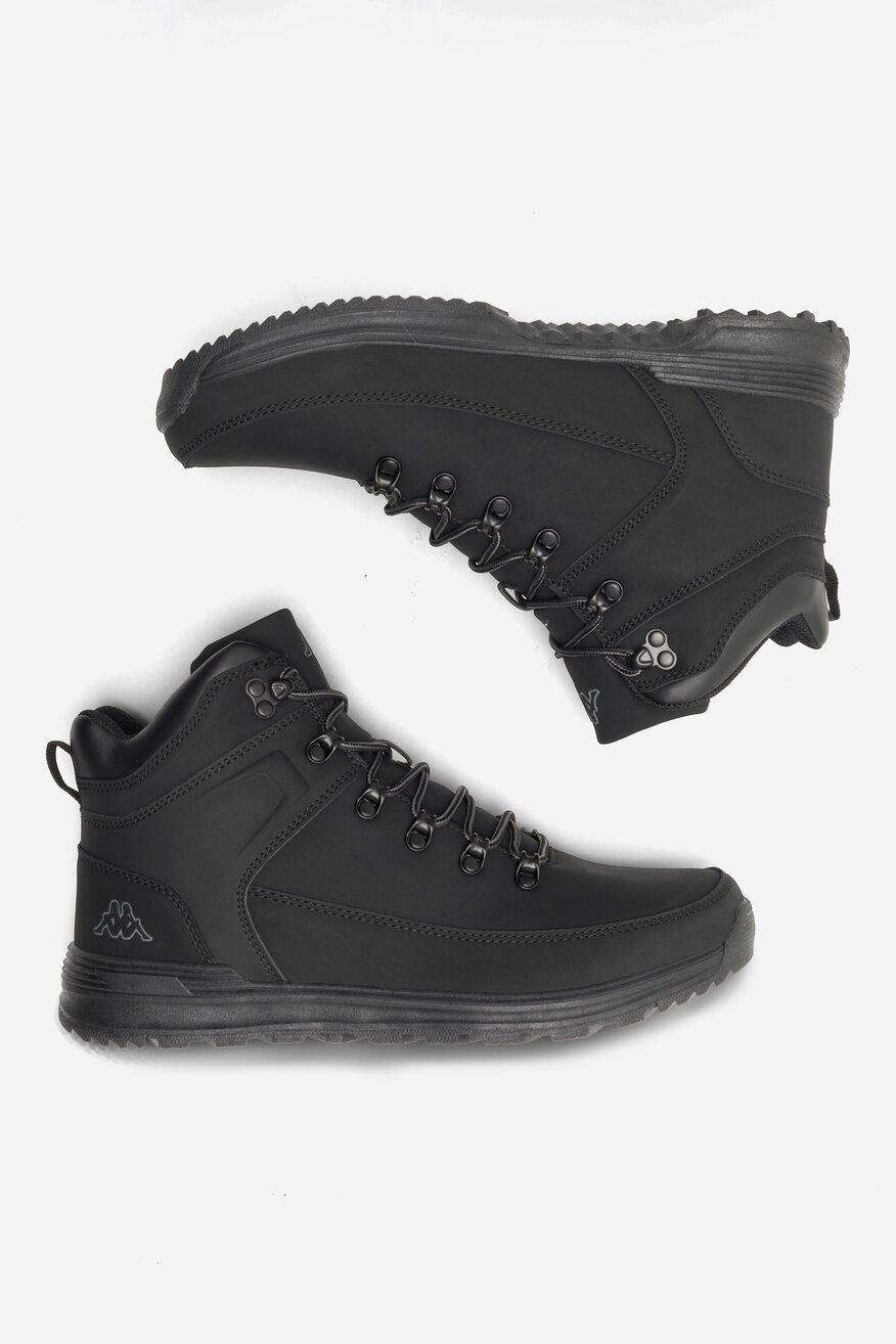 Trzewiki Kappa LOGO ASTOS MD 361D14W-A0H Czarny