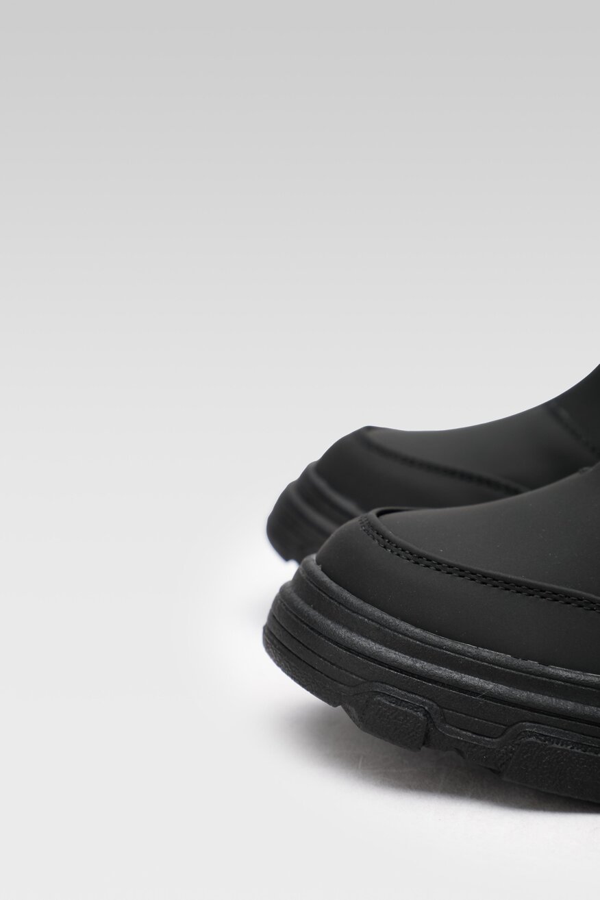 Trzewiki Action Boy AVO-326-002 Czarny