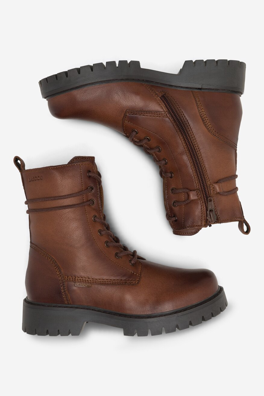 Trzewiki Lasocki Young RIVER CI12-8468-01 Brązowy