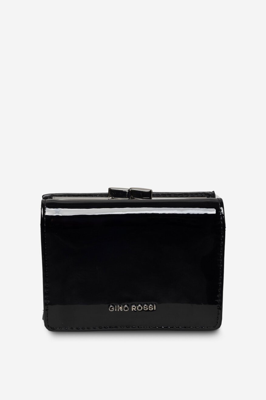 Portfel damski Gino Rossi ALP-21172 Czarny