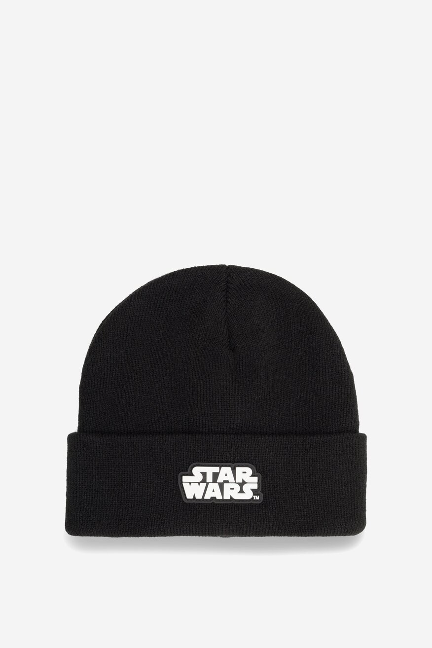 Czapka męska Star Wars ACCCS_AW23-310LC Czarny