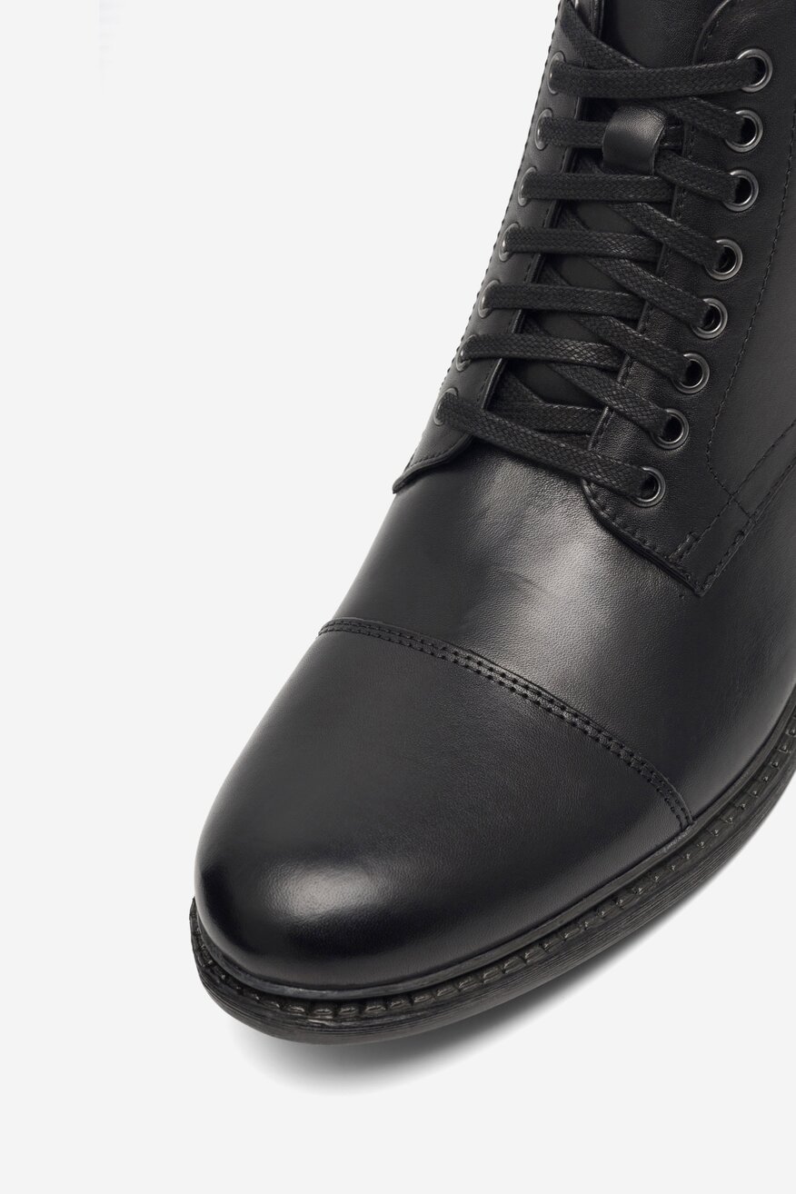 Trzewiki Lasocki MB-STEFF-13 Czarny