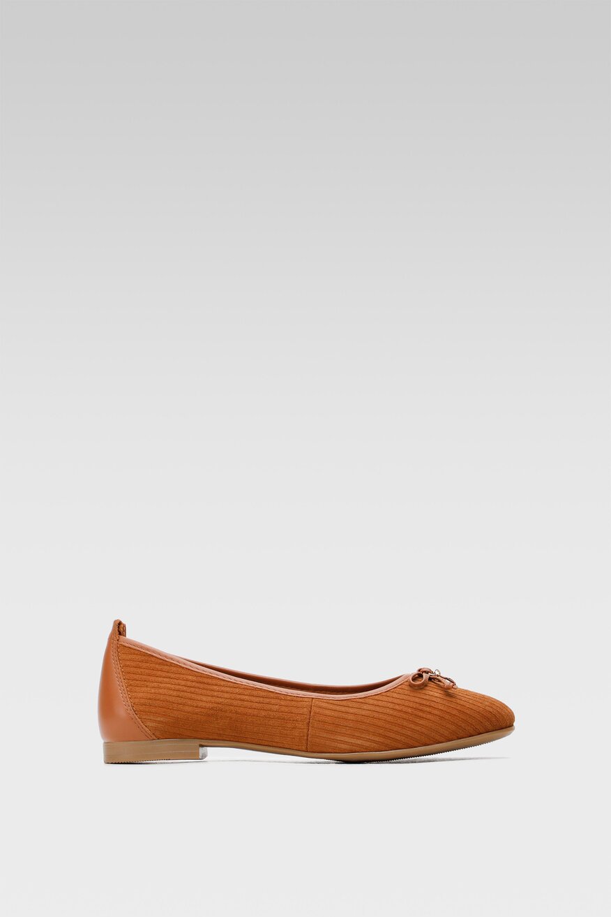 Baleriny Sergio Bardi RST-ANONIMA-04SB Camel