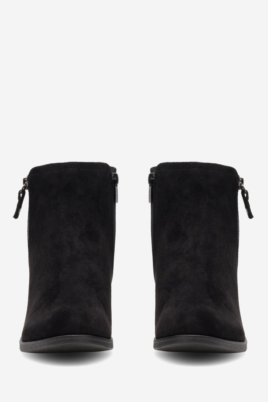 Botki Clara Barson AANYA WFA2518-2 Czarny