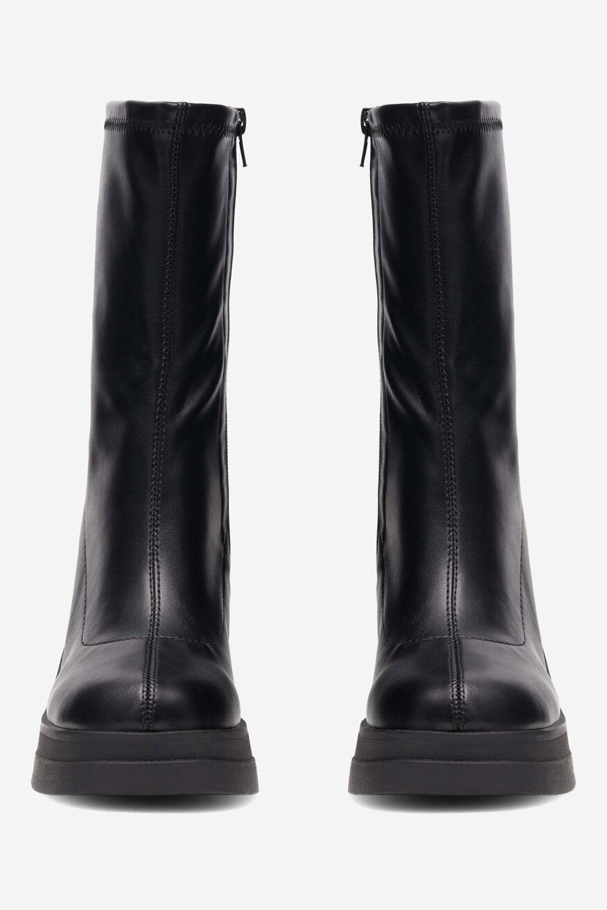 Botki Jenny Fairy ALESHIA LS5967-03 Czarny