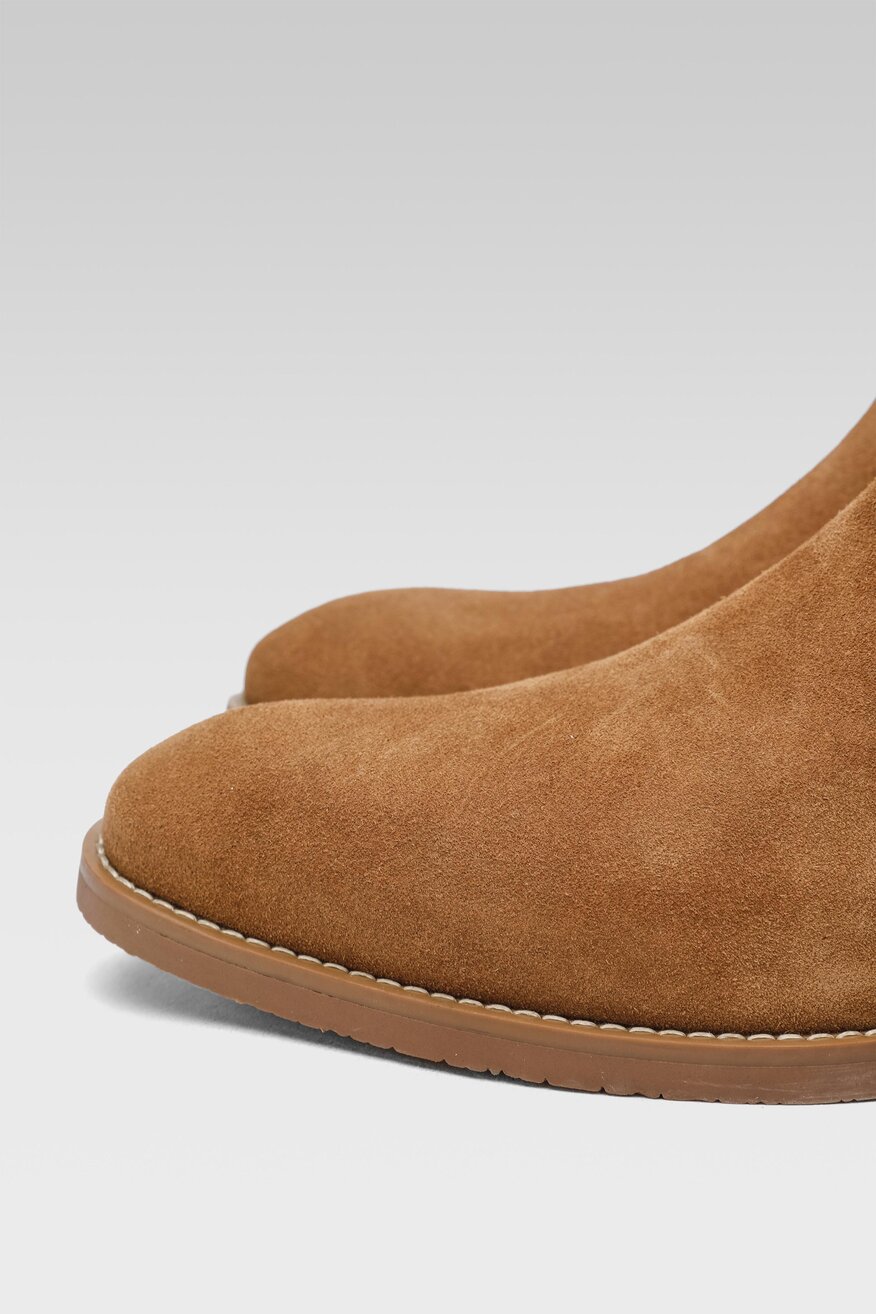 Botki Gino Rossi 121AM1252 Camel