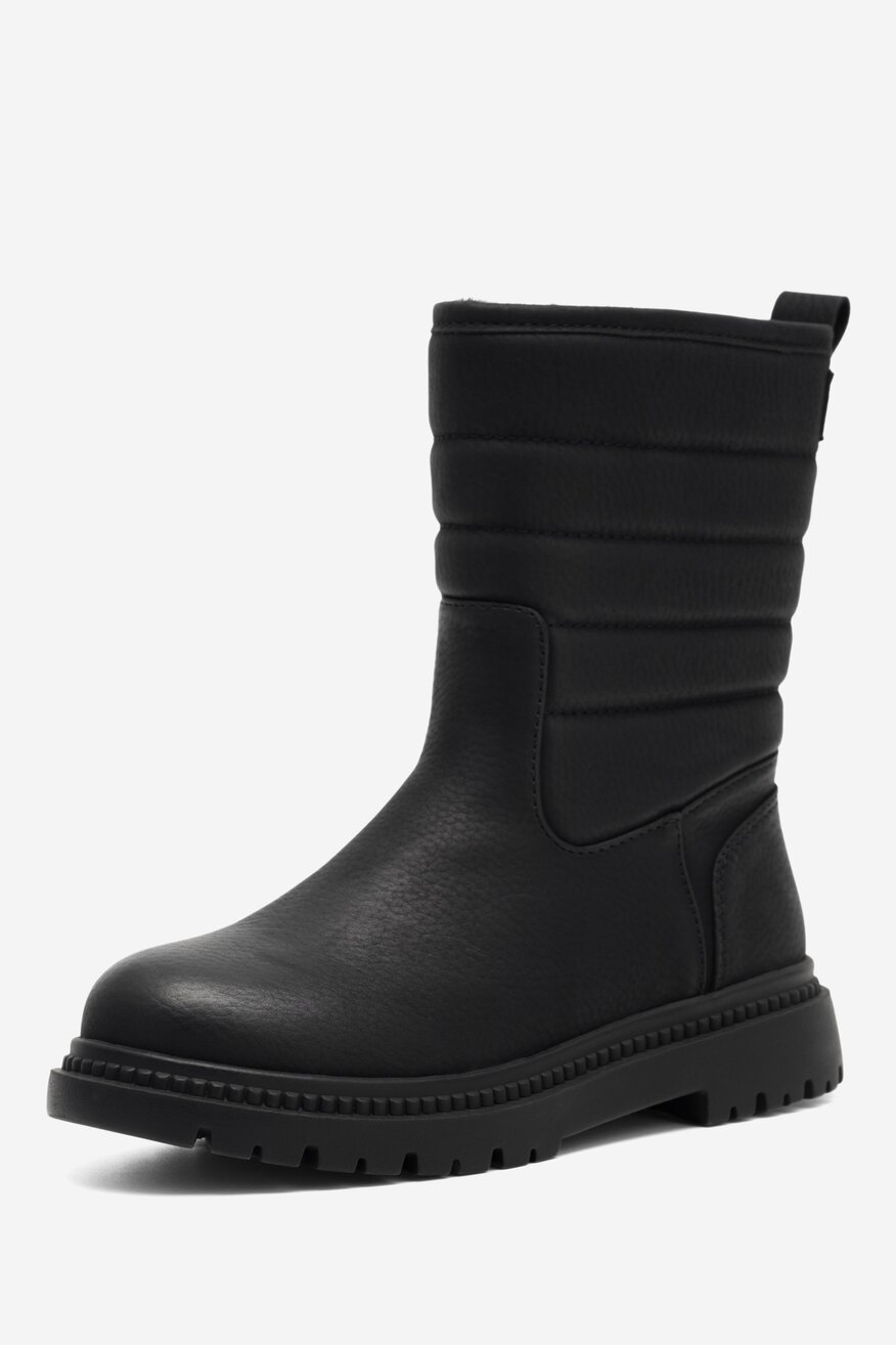 Kozaki DeeZee CS5911-01 Czarny