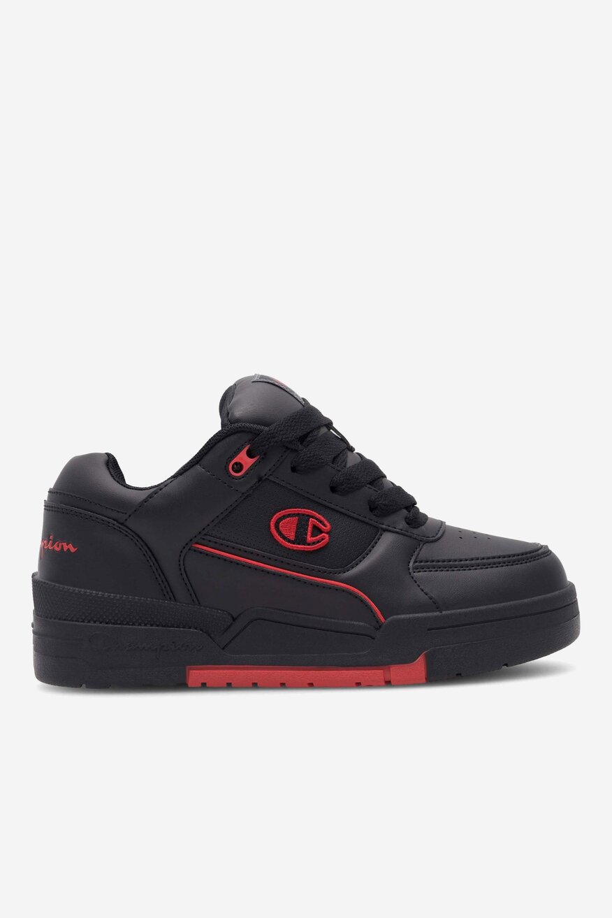 Obuwie sportowe Champion REBOUND HERITAGE SKATE S32865-KK001 Czarny