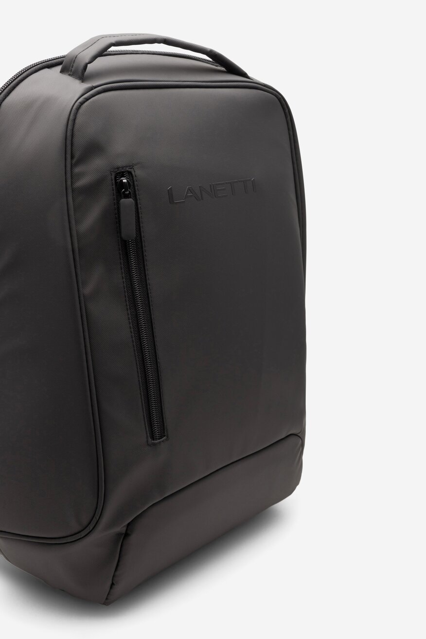 Plecak Lanetti LAN-K-008-04P Czarny