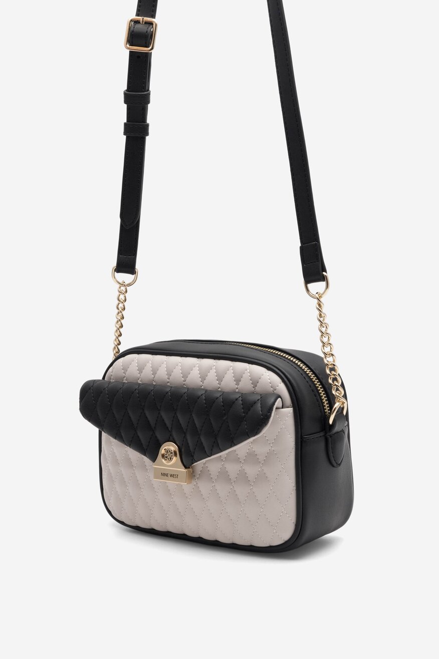 Torebka NINE WEST CAELIA NGQ130414 Biały