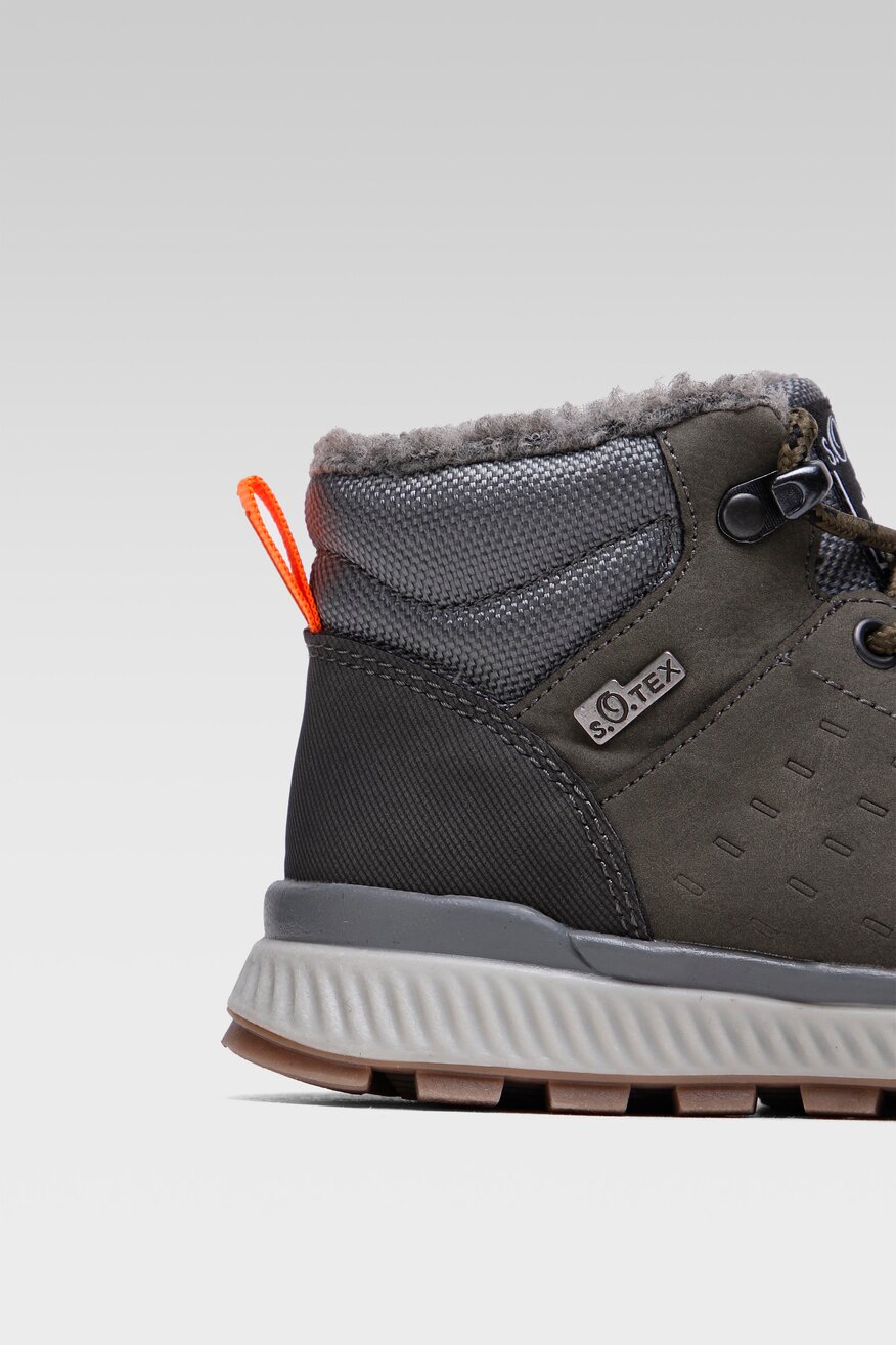 Trzewiki S.Oliver RED LABEL 5/5-45100/27 Khaki