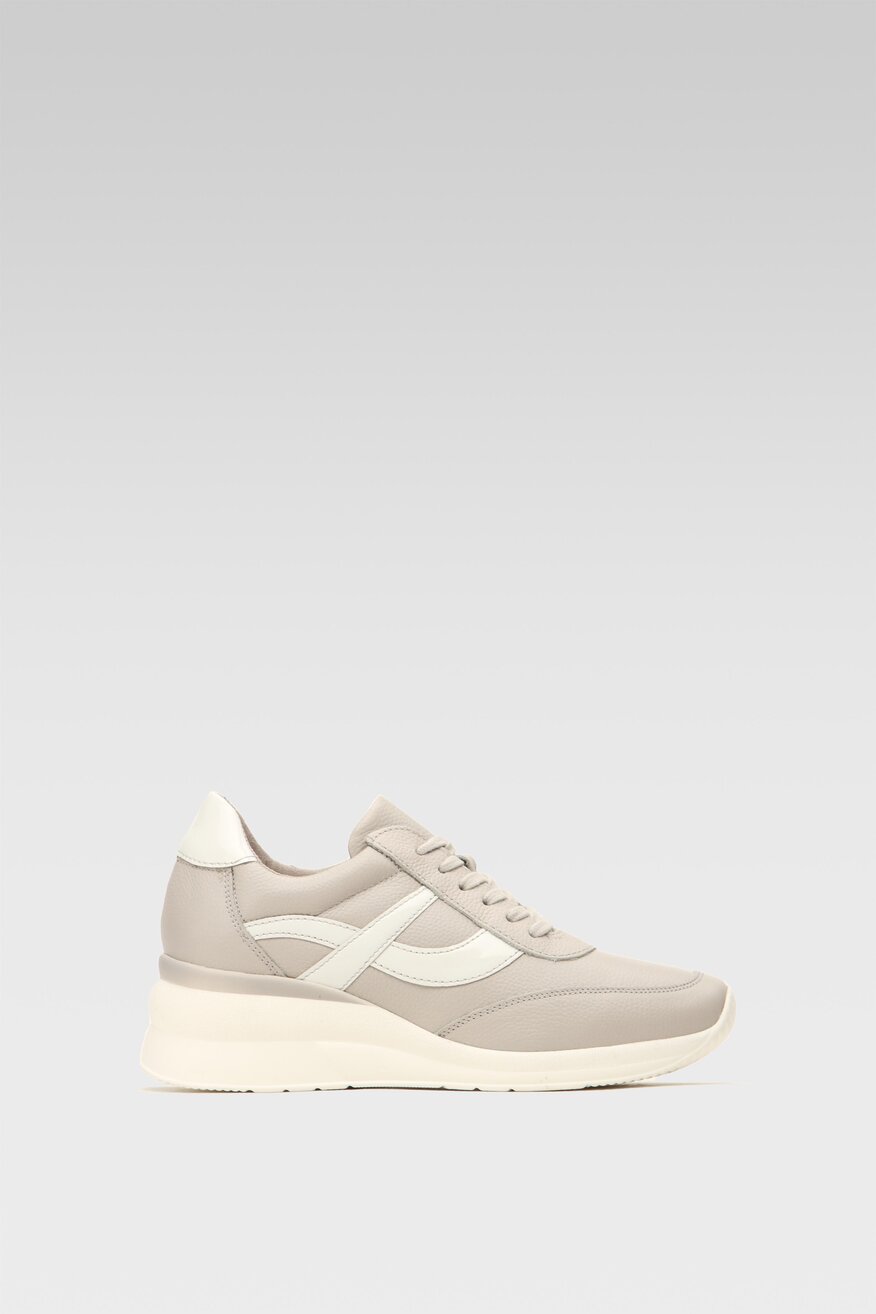 Półbuty Sergio Bardi EST-2218-10SB Szary